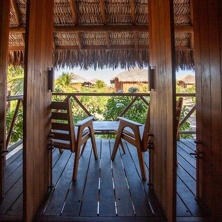 Jaguaribe Lodge E Kite Fortim Exterior foto