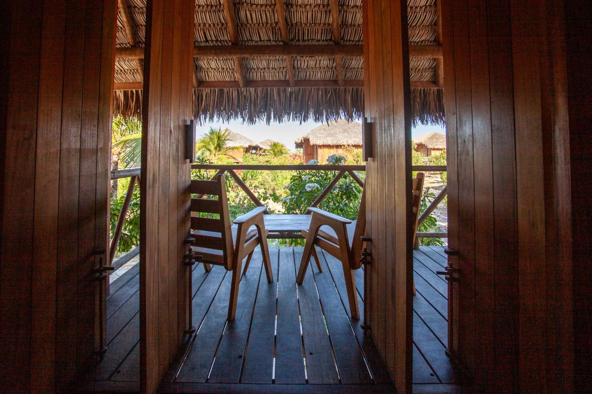 Jaguaribe Lodge E Kite Fortim Exterior foto