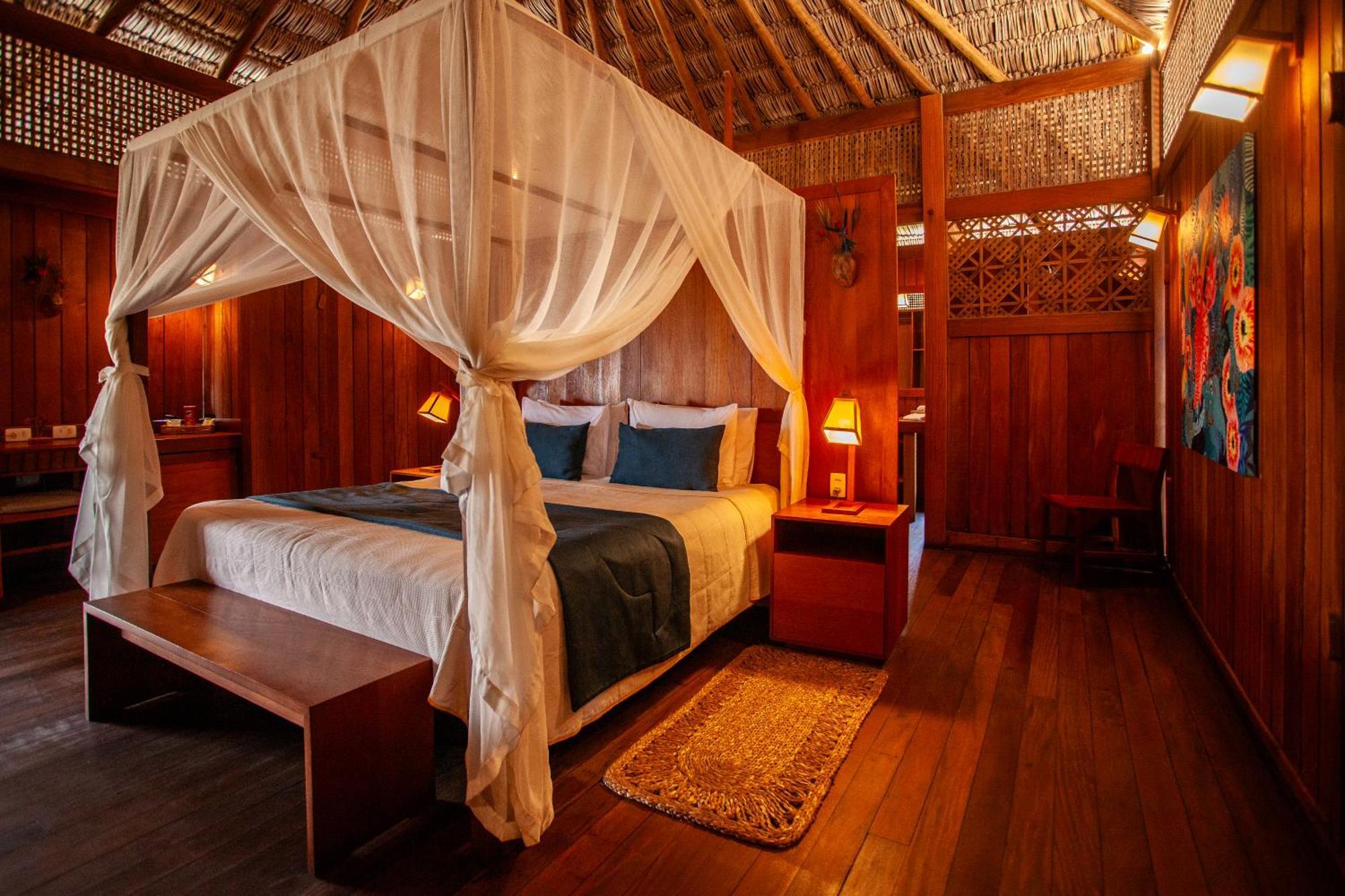 Jaguaribe Lodge E Kite Fortim Exterior foto