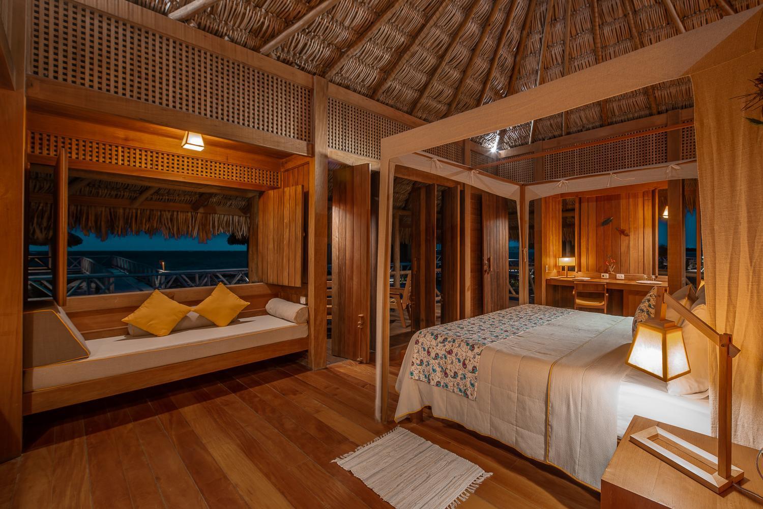 Jaguaribe Lodge E Kite Fortim Exterior foto